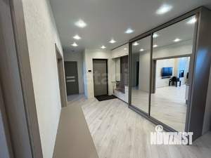 3-к квартира, вторичка, 92м2, 8/22 этаж