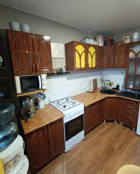 1-к квартира, вторичка, 41м2, 10/10 этаж