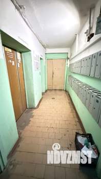 1-к квартира, вторичка, 32м2, 3/12 этаж