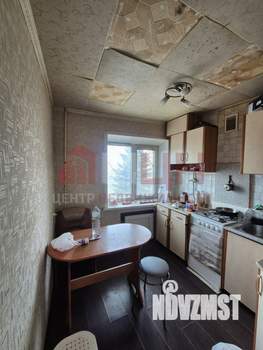 2-к квартира, вторичка, 52м2, 3/6 этаж