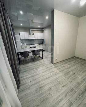 1-к квартира, вторичка, 43м2, 1/16 этаж