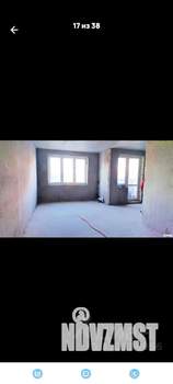 1-к квартира, вторичка, 52м2, 3/17 этаж