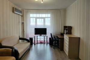 1-к квартира, вторичка, 41м2, 8/9 этаж