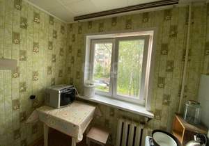 1-к квартира, вторичка, 32м2, 2/5 этаж