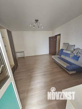 1-к квартира, вторичка, 42м2, 6/9 этаж