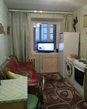 1-к квартира, вторичка, 38м2, 10/12 этаж