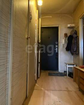 1-к квартира, вторичка, 35м2, 6/9 этаж