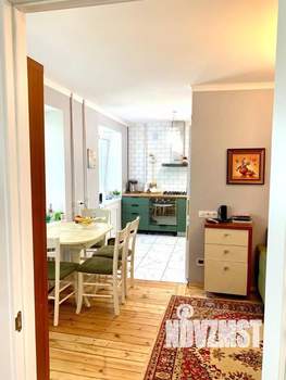 3-к квартира, вторичка, 57м2, 4/5 этаж