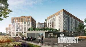 1-к квартира, вторичка, 47м2, 3/8 этаж