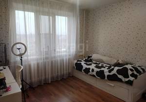 1-к квартира, вторичка, 36м2, 5/9 этаж