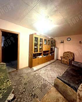 2-к квартира, вторичка, 45м2, 2/5 этаж