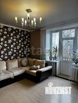 3-к квартира, вторичка, 68м2, 4/4 этаж