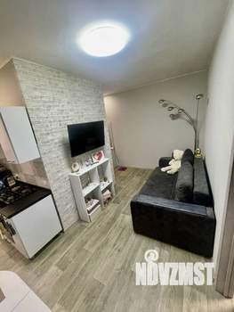 1-к квартира, вторичка, 34м2, 1/2 этаж