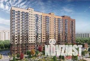 1-к квартира, вторичка, 38м2, 5/16 этаж