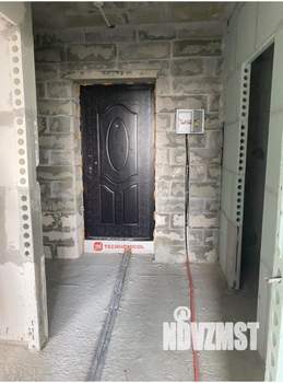 1-к квартира, вторичка, 43м2, 12/15 этаж