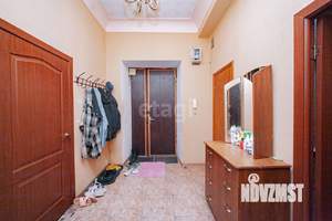 4-к квартира, вторичка, 101м2, 1/4 этаж