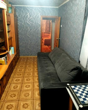 2-к квартира, вторичка, 44м2, 5/5 этаж