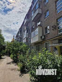 2-к квартира, вторичка, 43м2, 1/4 этаж