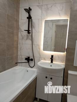 1-к квартира, вторичка, 38м2, 1/9 этаж