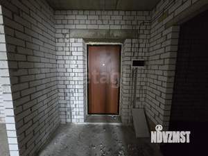 1-к квартира, вторичка, 47м2, 2/3 этаж