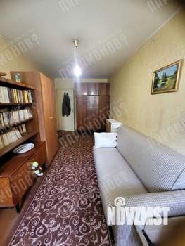 2-к квартира, вторичка, 44м2, 2/5 этаж