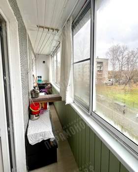 1-к квартира, вторичка, 33м2, 3/5 этаж