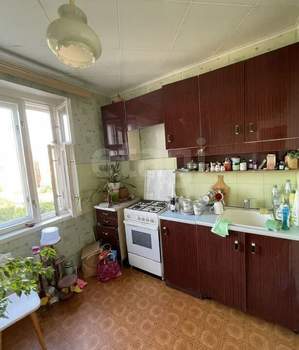 1-к квартира, вторичка, 37м2, 9/9 этаж