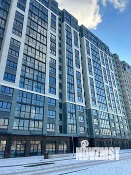 1-к квартира, вторичка, 41м2, 6/16 этаж