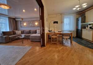 3-к квартира, вторичка, 134м2, 2/3 этаж