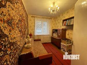 4-к квартира, вторичка, 62м2, 3/5 этаж