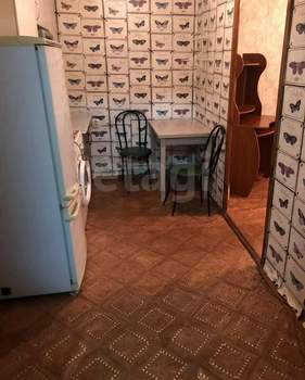 1-к квартира, вторичка, 20м2, 5/5 этаж