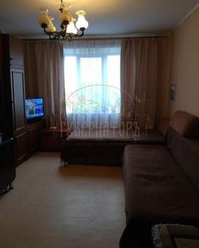 1-к квартира, вторичка, 38м2, 5/9 этаж