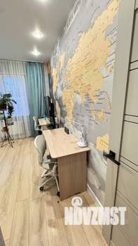 3-к квартира, вторичка, 76м2, 14/16 этаж