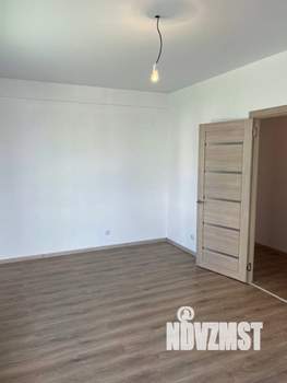 1-к квартира, сданный дом, 42м2, 1/4 этаж