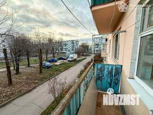 1-к квартира, вторичка, 30м2, 2/5 этаж