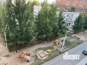 1-к квартира, вторичка, 42м2, 6/10 этаж