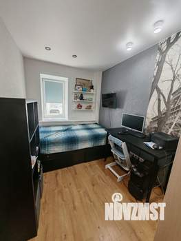 3-к квартира, вторичка, 70м2, 6/7 этаж