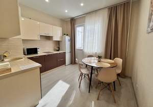 1-к квартира, вторичка, 42м2, 10/17 этаж