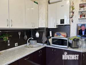 1-к квартира, вторичка, 43м2, 1/12 этаж