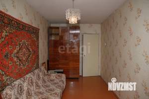 2-к квартира, вторичка, 43м2, 4/5 этаж