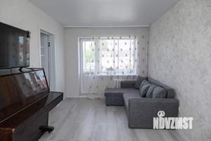 2-к квартира, вторичка, 44м2, 3/4 этаж