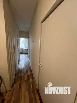 2-к квартира, вторичка, 40м2, 2/3 этаж