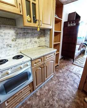Студия квартира, вторичка, 23м2, 5/9 этаж