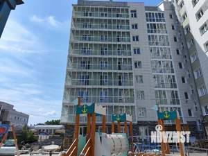 2-к квартира, строящийся дом, 95м2, 1/9 этаж