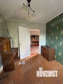 3-к квартира, вторичка, 48м2, 3/5 этаж