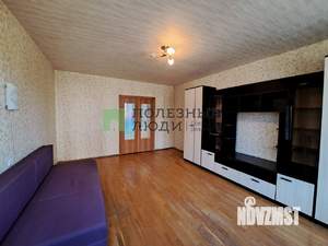 1-к квартира, вторичка, 42м2, 1/12 этаж