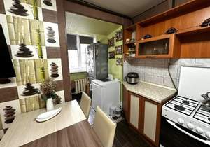 2-к квартира, вторичка, 53м2, 2/5 этаж
