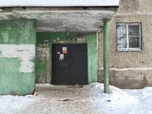 Студия квартира, вторичка, 17м2, 4/9 этаж