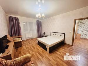 1-к квартира, вторичка, 49м2, 6/10 этаж