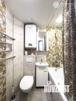 1-к квартира, вторичка, 31м2, 5/5 этаж